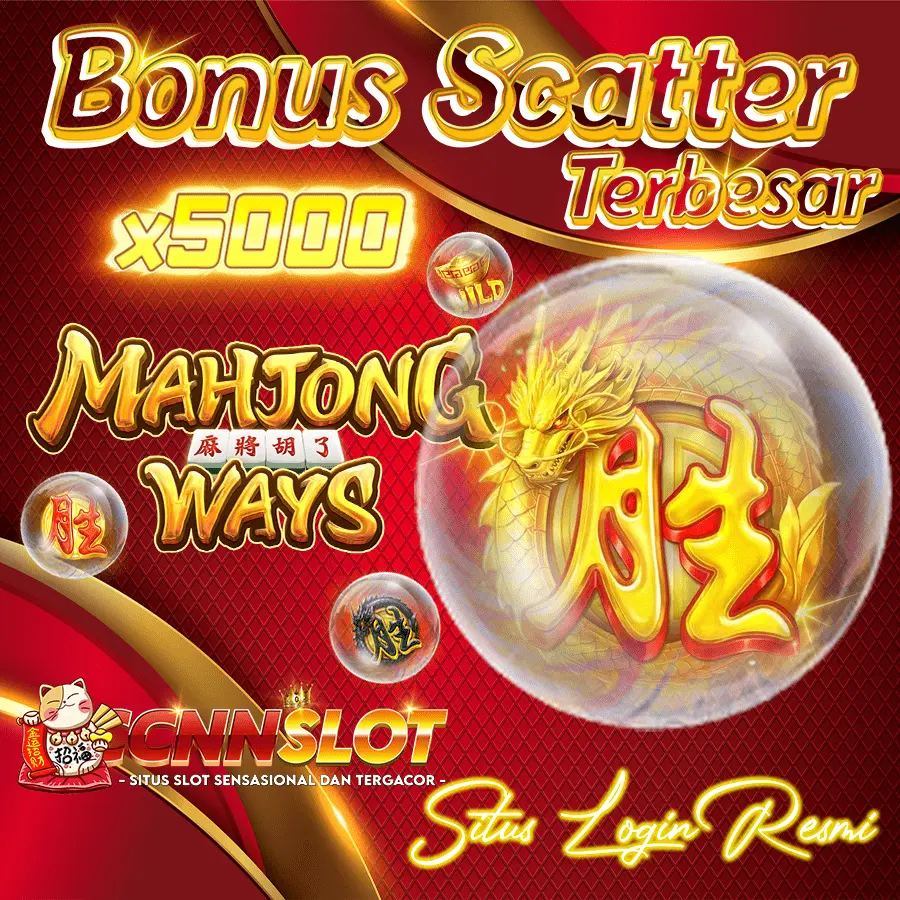 CNNSLOT: Situs Jackpot Slot88 Gacor Hari Ini Berdasarkan RTP Live Tertinggi