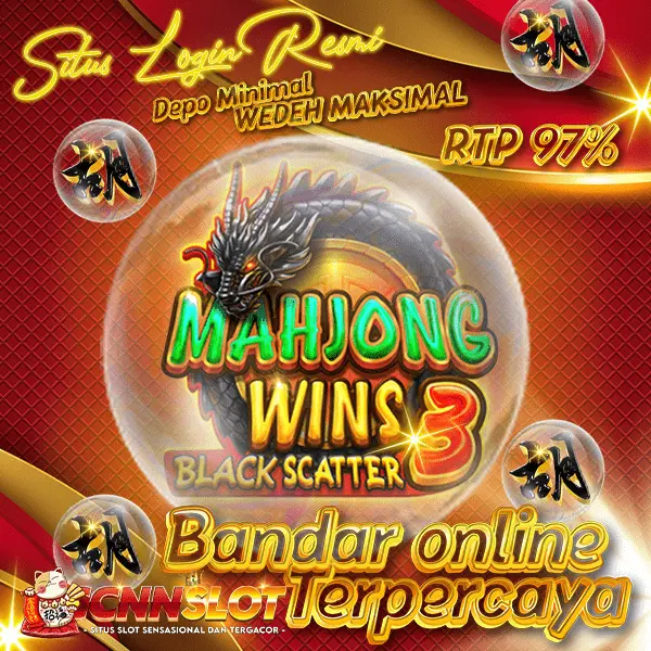 CNNSLOT : Toto Slot Togel Resmi & Link Gacor Mudah Maxwin Cnn Slot