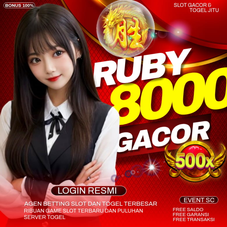 ruby8000