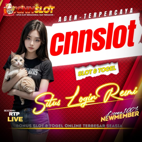 CNNSLOT > Link Alternatif Situs Slot Dan Bandar Togel Online 