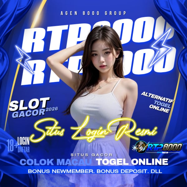 RTP8000 * Influencer Toto Macau Dengan Login Resmi Slot Thailand