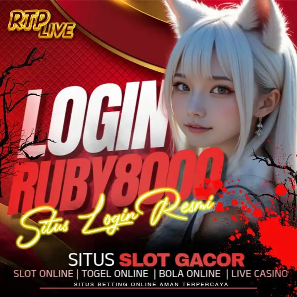 RUBY8000 # Slot Mudah Maxwin Dengan Link Gacor Slot777